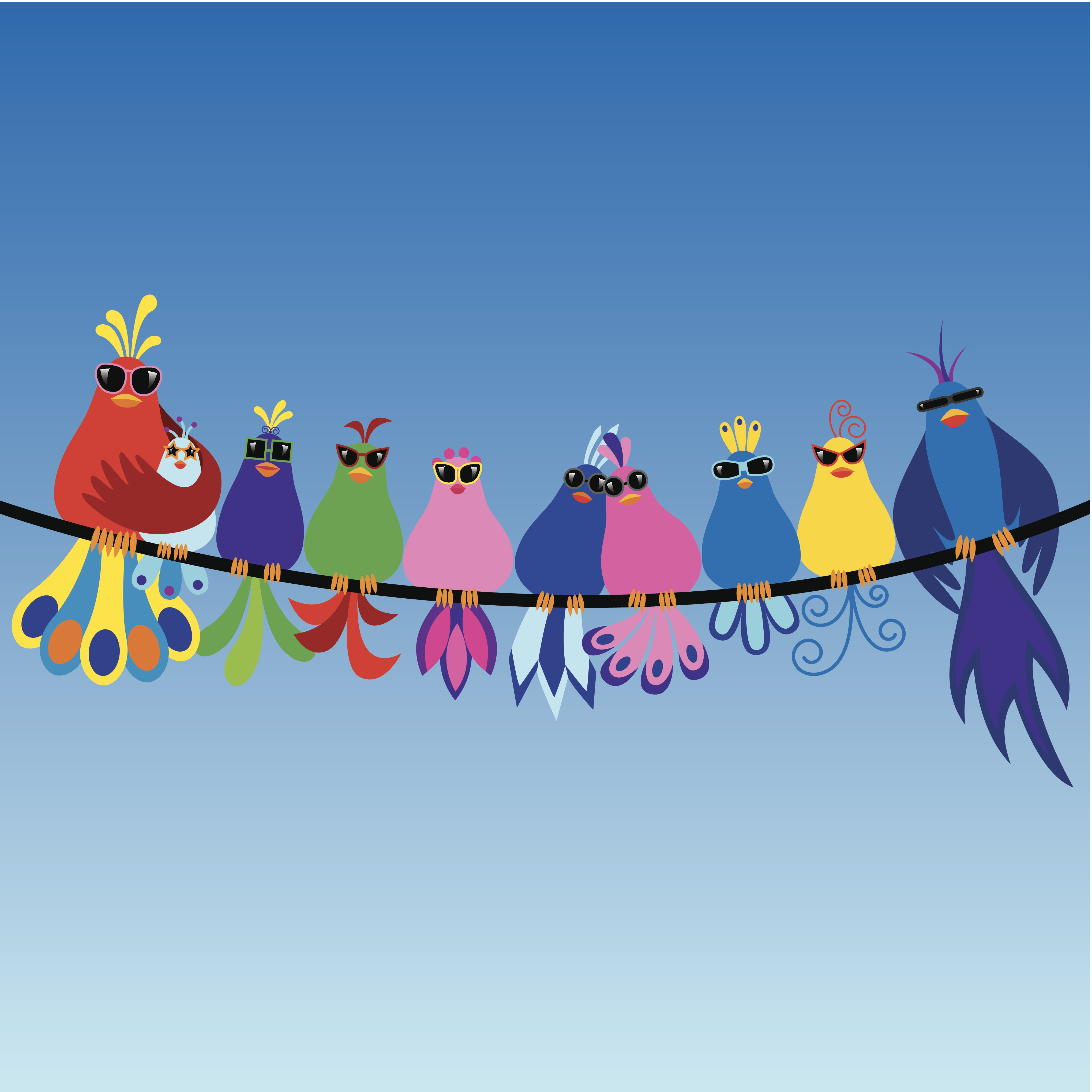 Happy Advertising Jingles